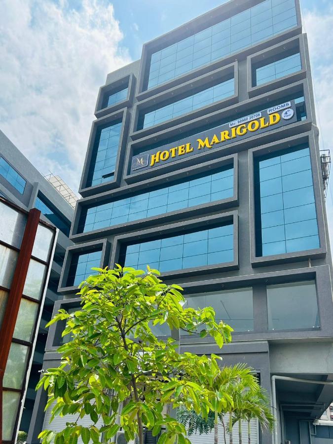 Hotel Marigold Naroda Ахмедабад Екстер'єр фото