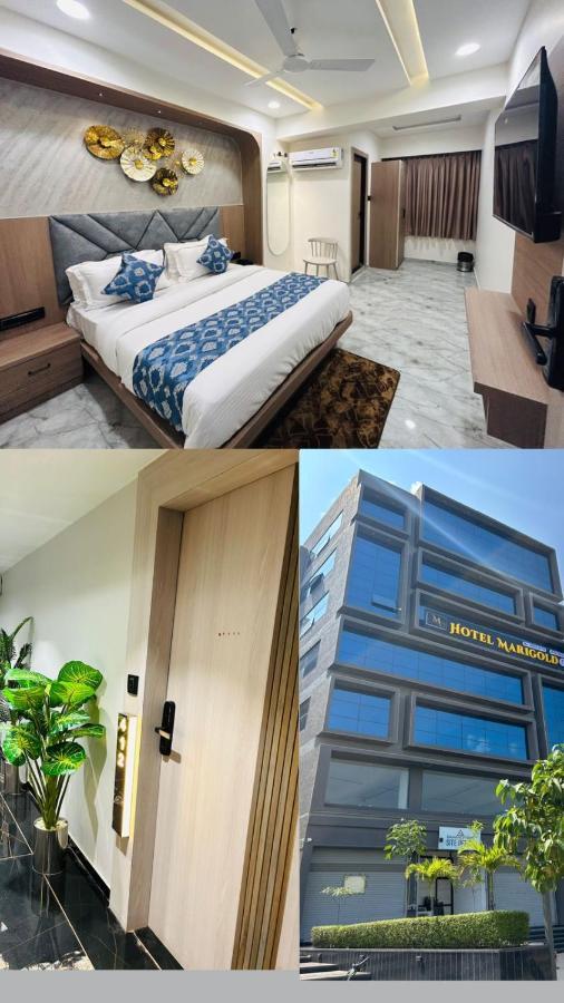 Hotel Marigold Naroda Ахмедабад Екстер'єр фото