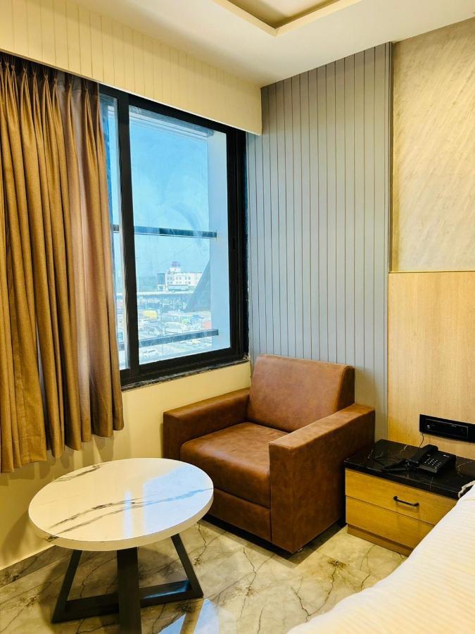 Hotel Marigold Naroda Ахмедабад Екстер'єр фото