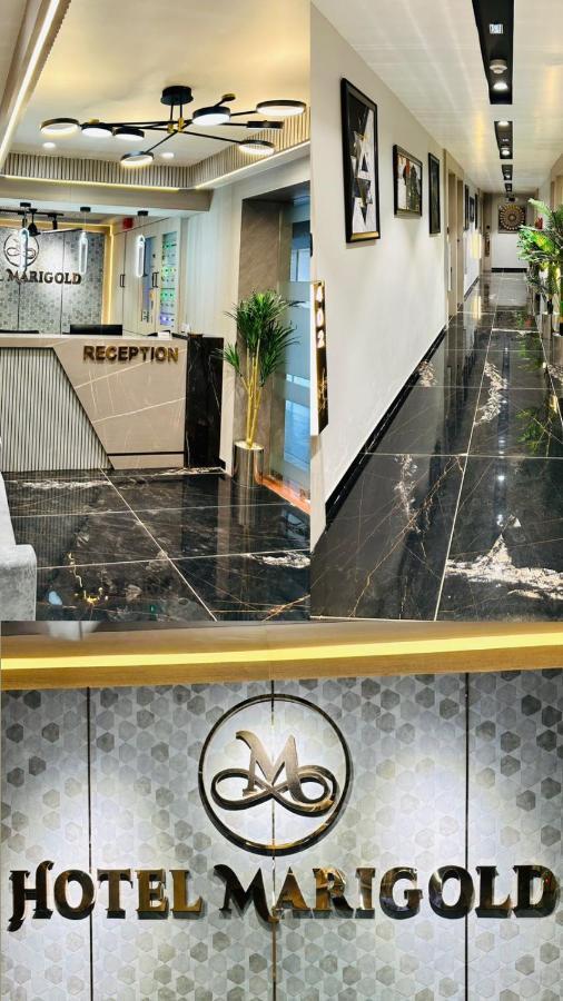 Hotel Marigold Naroda Ахмедабад Екстер'єр фото