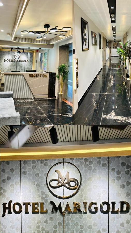 Hotel Marigold Naroda Ахмедабад Екстер'єр фото